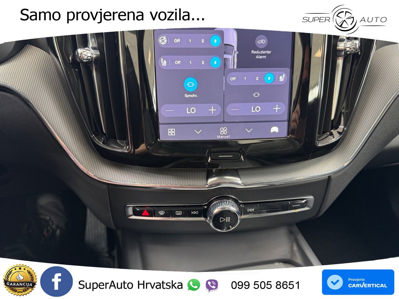 Volvo XC60 T8 AWD Geartronic ACC+HEAD+4xGR SJED+360+PANO