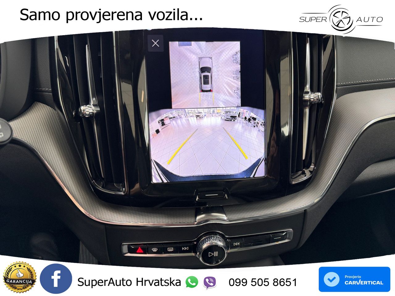 Volvo XC60 T8 AWD Geartronic ACC+HEAD+4xGR SJED+360+PANO