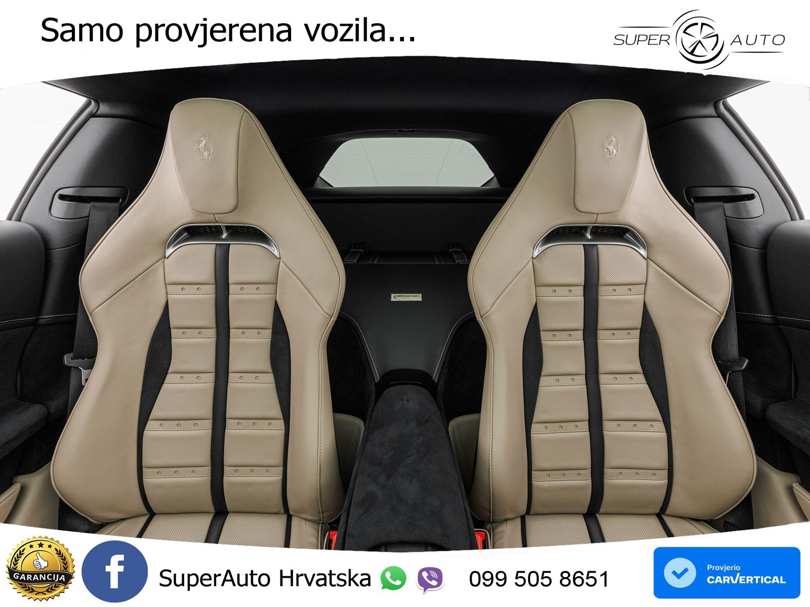 Ferrari 12Cilindri 6.5 V12 (830 KS) DCT ACC+HEAD+GR SJED+360+PANO