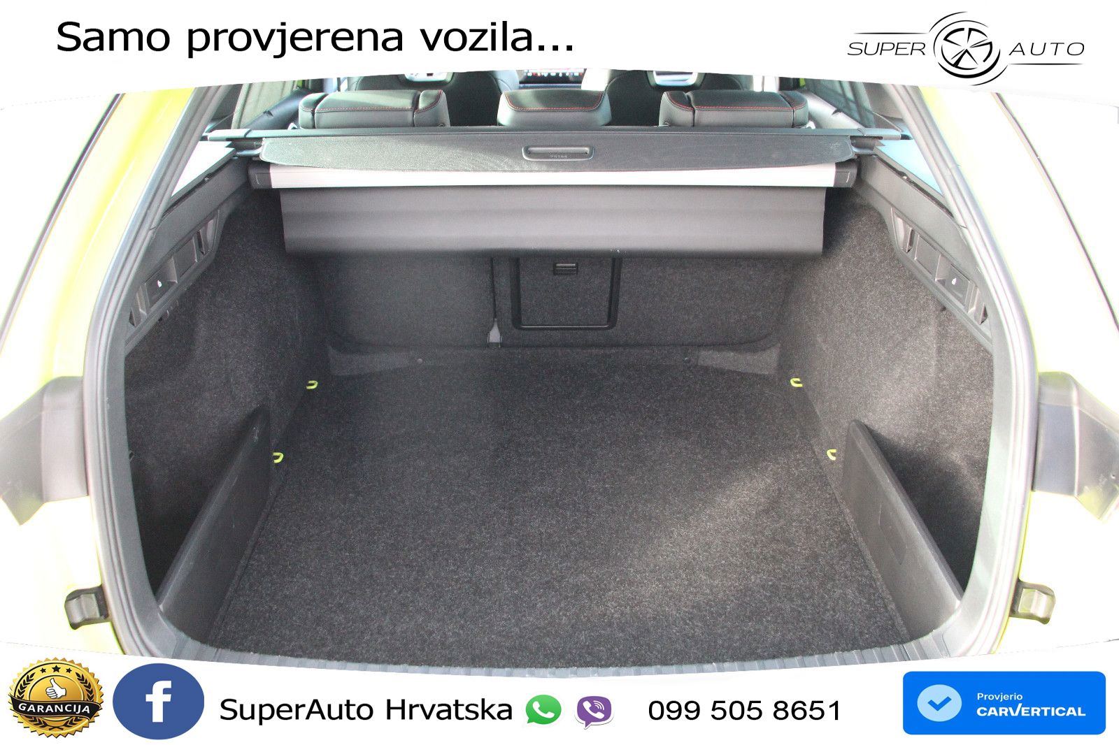Škoda Octavia Combi RS 2.0 TDI (200 KS) DSG