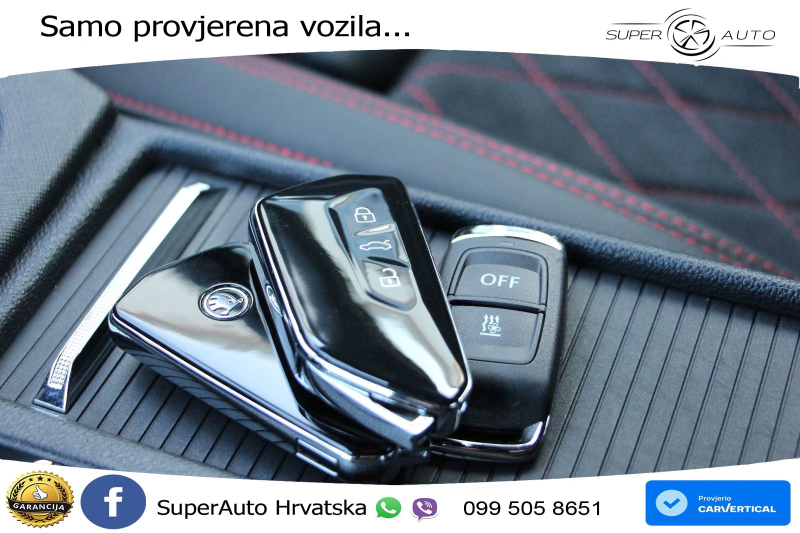 Škoda Octavia Combi RS 2.0 TDI (200 KS) DSG
