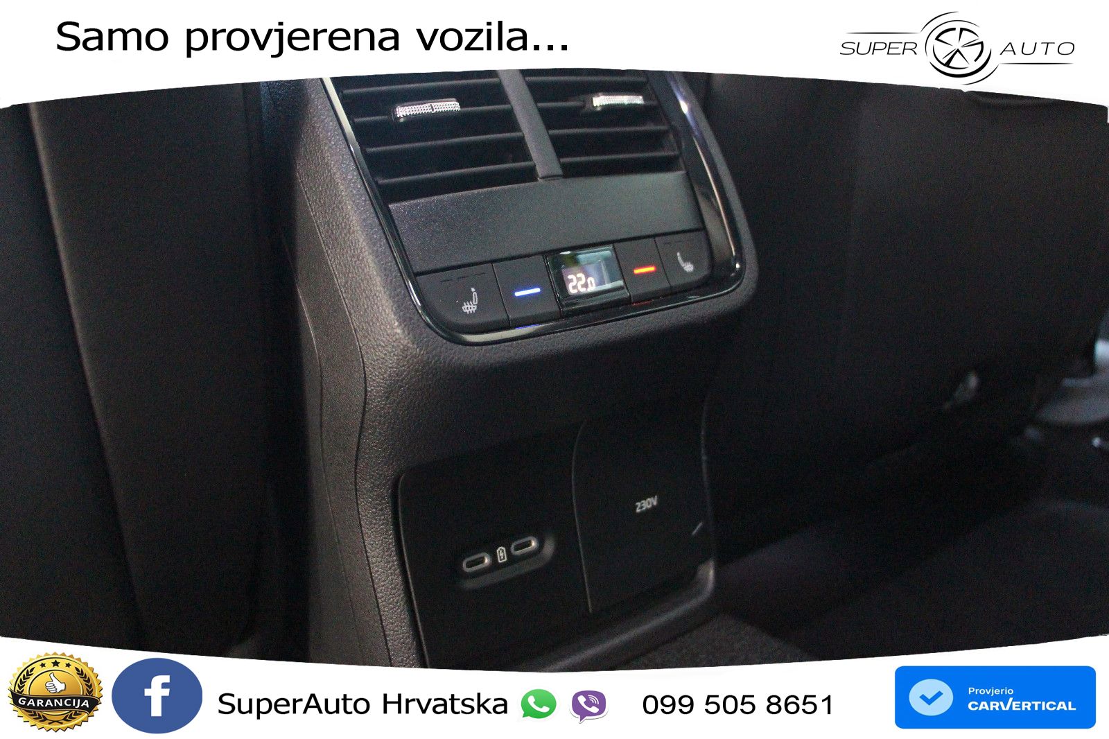 Škoda Octavia Combi RS 2.0 TDI (200 KS) DSG
