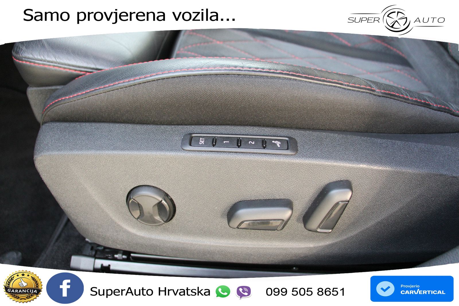 Škoda Octavia Combi RS 2.0 TDI (200 KS) DSG