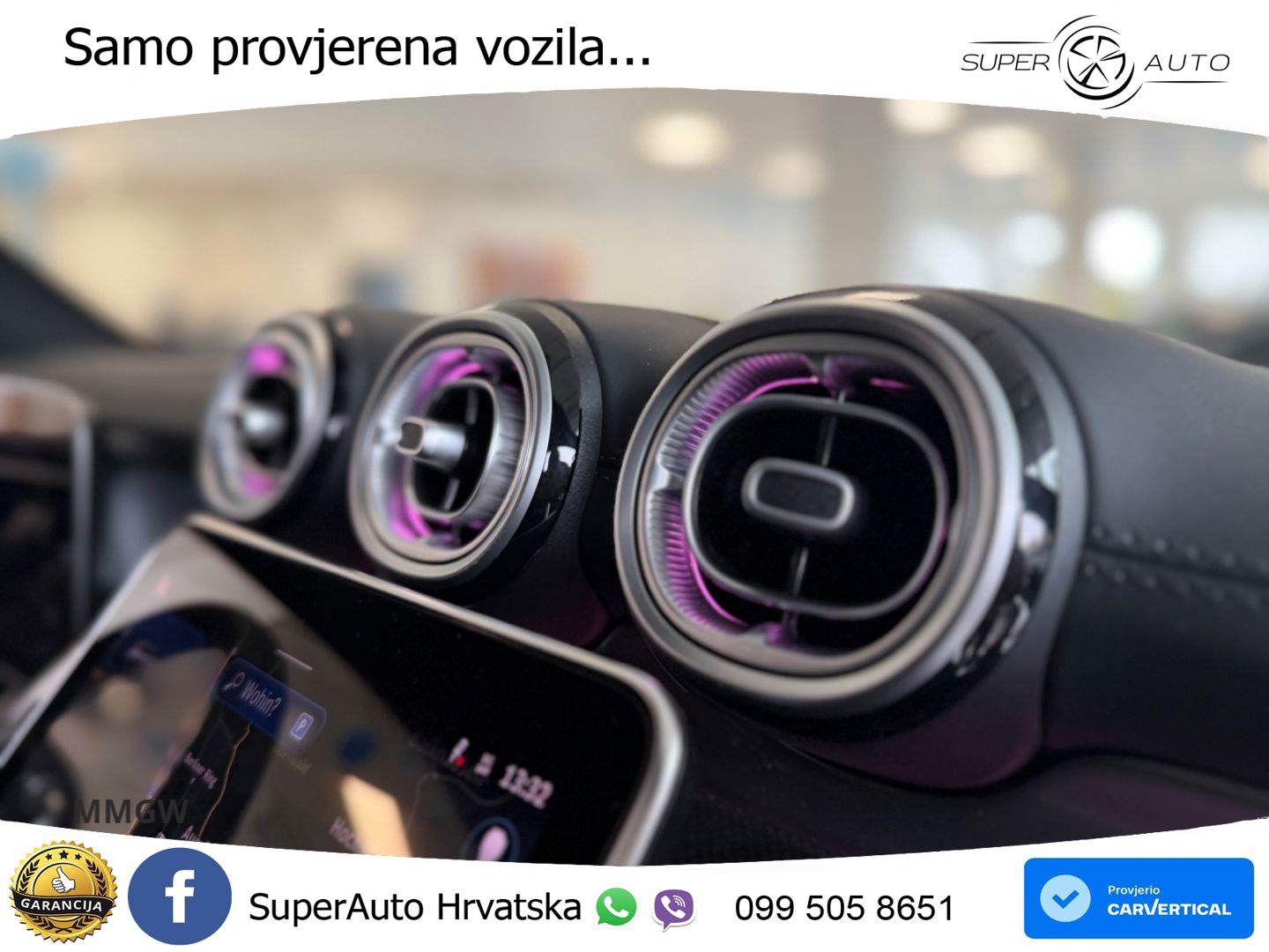 Mercedes AMG GLC 63 S E PERFORMANCE (680 KS) 4MATIC+ AMG SPEEDSHIFT MCT 9G ACC+HEAD+4xGR SJED+360+PANO