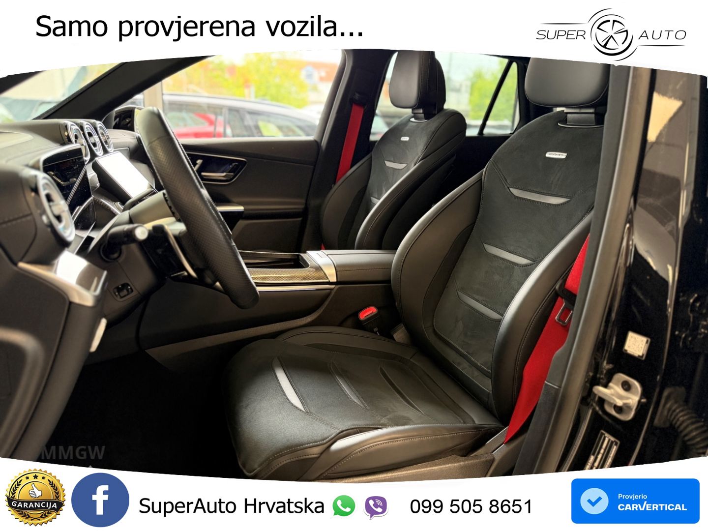 Mercedes AMG GLC 63 S E PERFORMANCE (680 KS) 4MATIC+ AMG SPEEDSHIFT MCT 9G ACC+HEAD+4xGR SJED+360+PANO