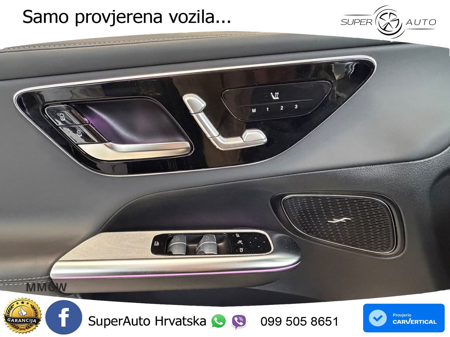 Mercedes AMG GLC 63 S E PERFORMANCE (680 KS) 4MATIC+ AMG SPEEDSHIFT MCT 9G ACC+HEAD+4xGR SJED+360+PANO
