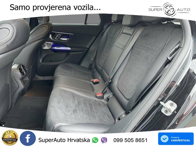 Mercedes GLC 450d (367 KS) 4MATIC 9G-TRONIC AMG ACC+GR SJED+360+PANO