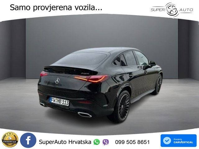 Mercedes GLC 450d (367 KS) 4MATIC 9G-TRONIC AMG ACC+GR SJED+360+PANO
