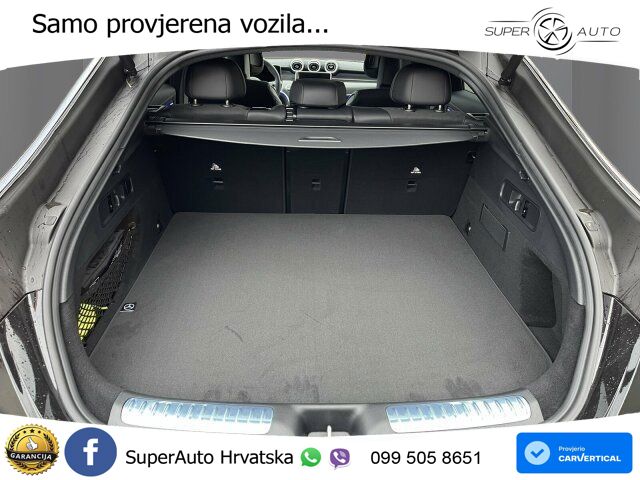 Mercedes GLC 450d (367 KS) 4MATIC 9G-TRONIC AMG ACC+GR SJED+360+PANO