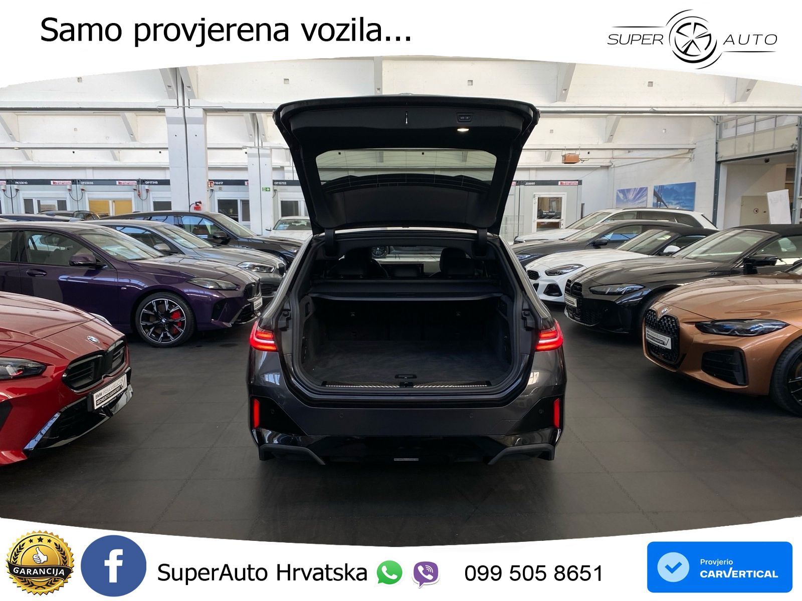 BMW 520d Touring (197 KS) xDrive Steptronic M Sport LED+GR SJED+ACC