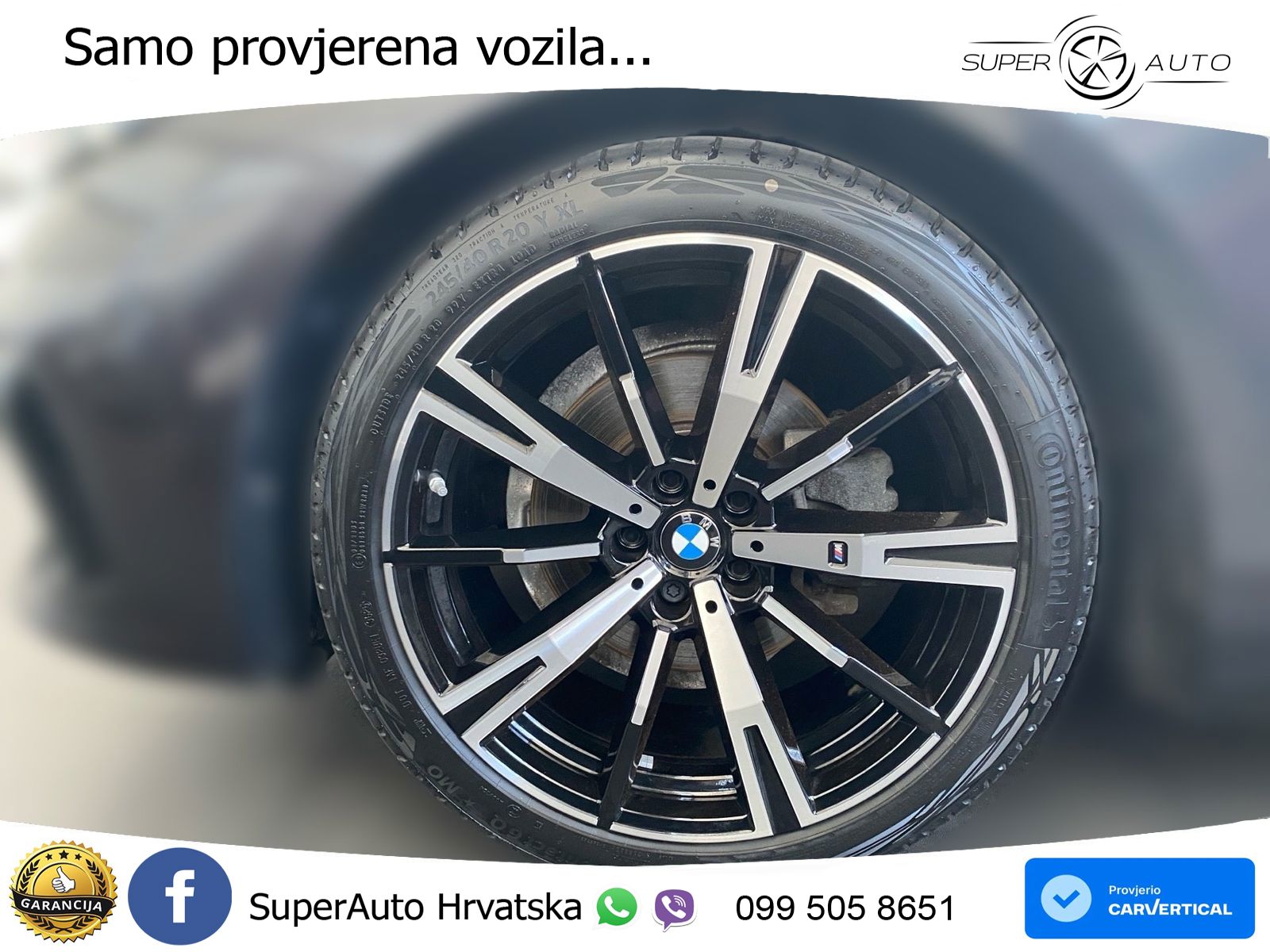 BMW 520d Touring (197 KS) xDrive Steptronic M Sport LED+GR SJED+ACC