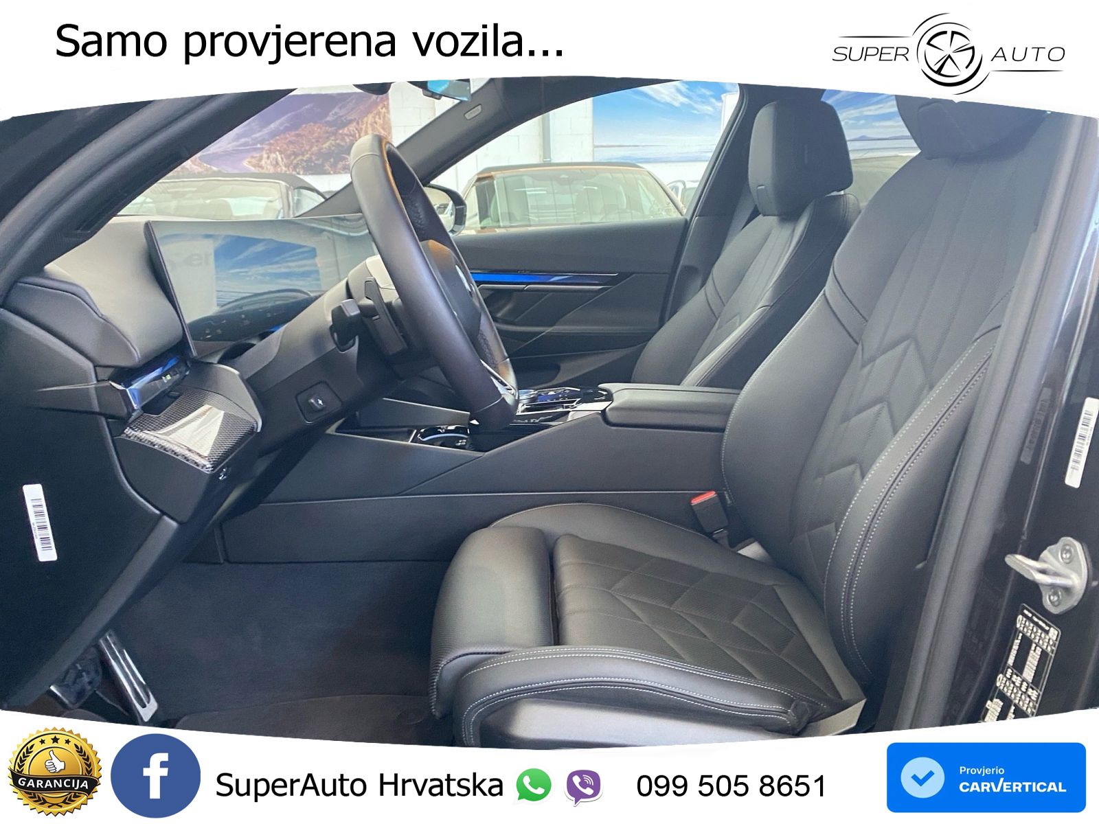 BMW 520d Touring (197 KS) xDrive Steptronic M Sport LED+GR SJED+ACC