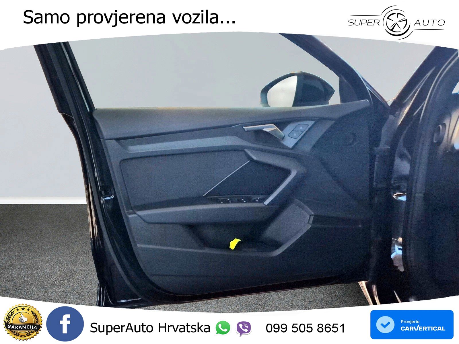 Audi A3 35 TDI (150 KS) S tronic