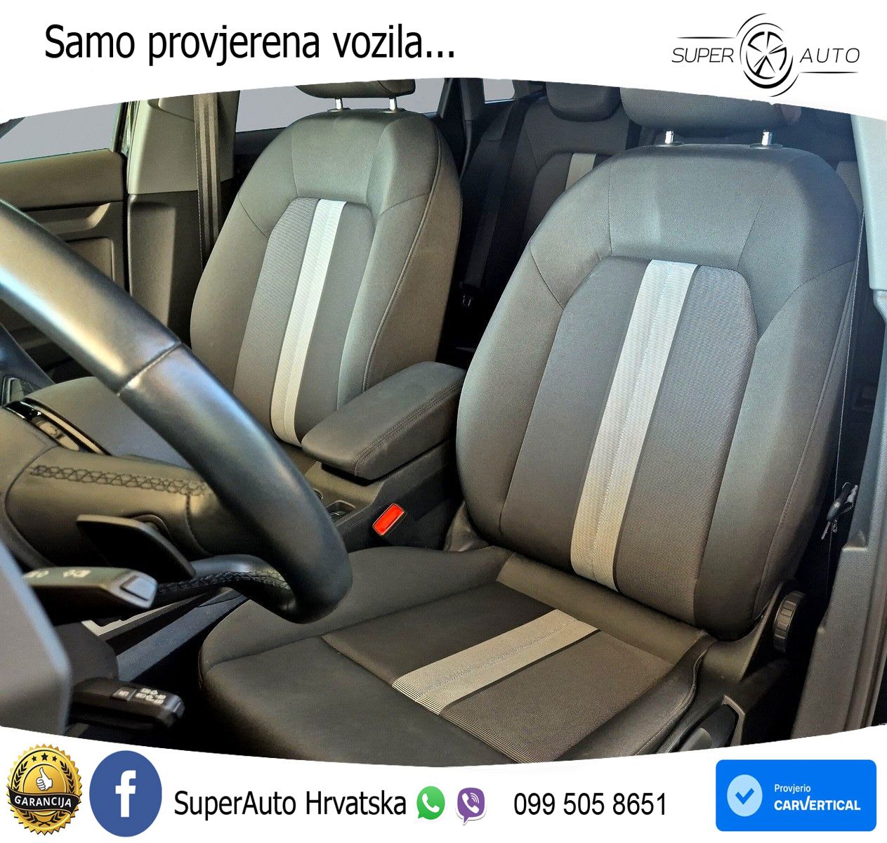 Audi A3 35 TDI (150 KS) S tronic