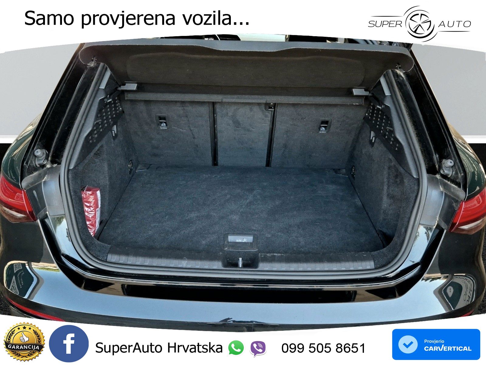 Audi A3 35 TDI (150 KS) S tronic