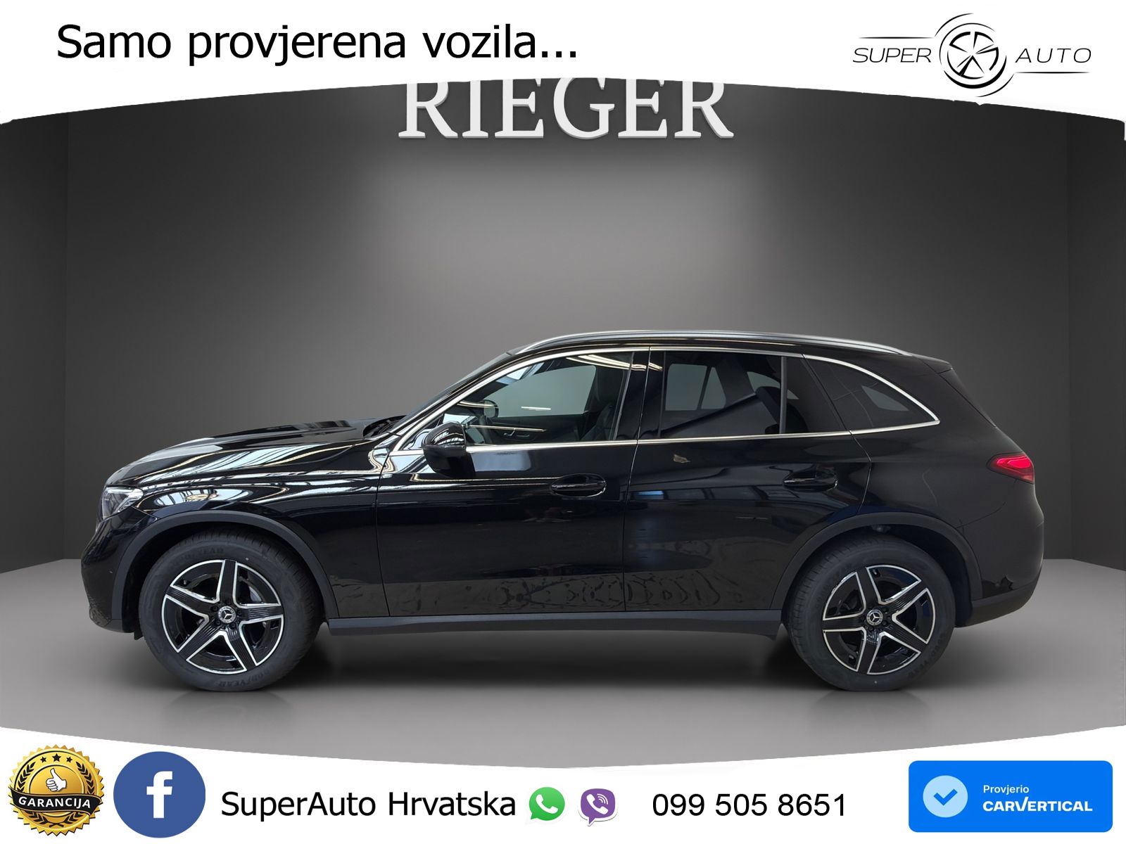 Mercedes GLC 220d (197 KS) 4MATIC 9G-TRONIC LED+GR SJED+ACC