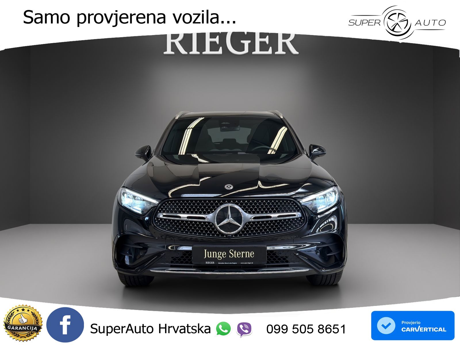 Mercedes GLC 220d (197 KS) 4MATIC 9G-TRONIC LED+GR SJED+ACC