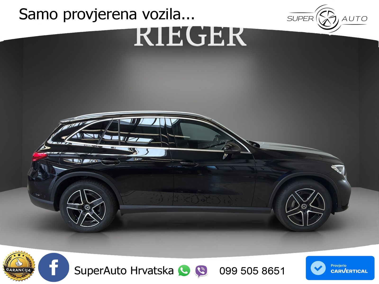 Mercedes GLC 220d (197 KS) 4MATIC 9G-TRONIC LED+GR SJED+ACC