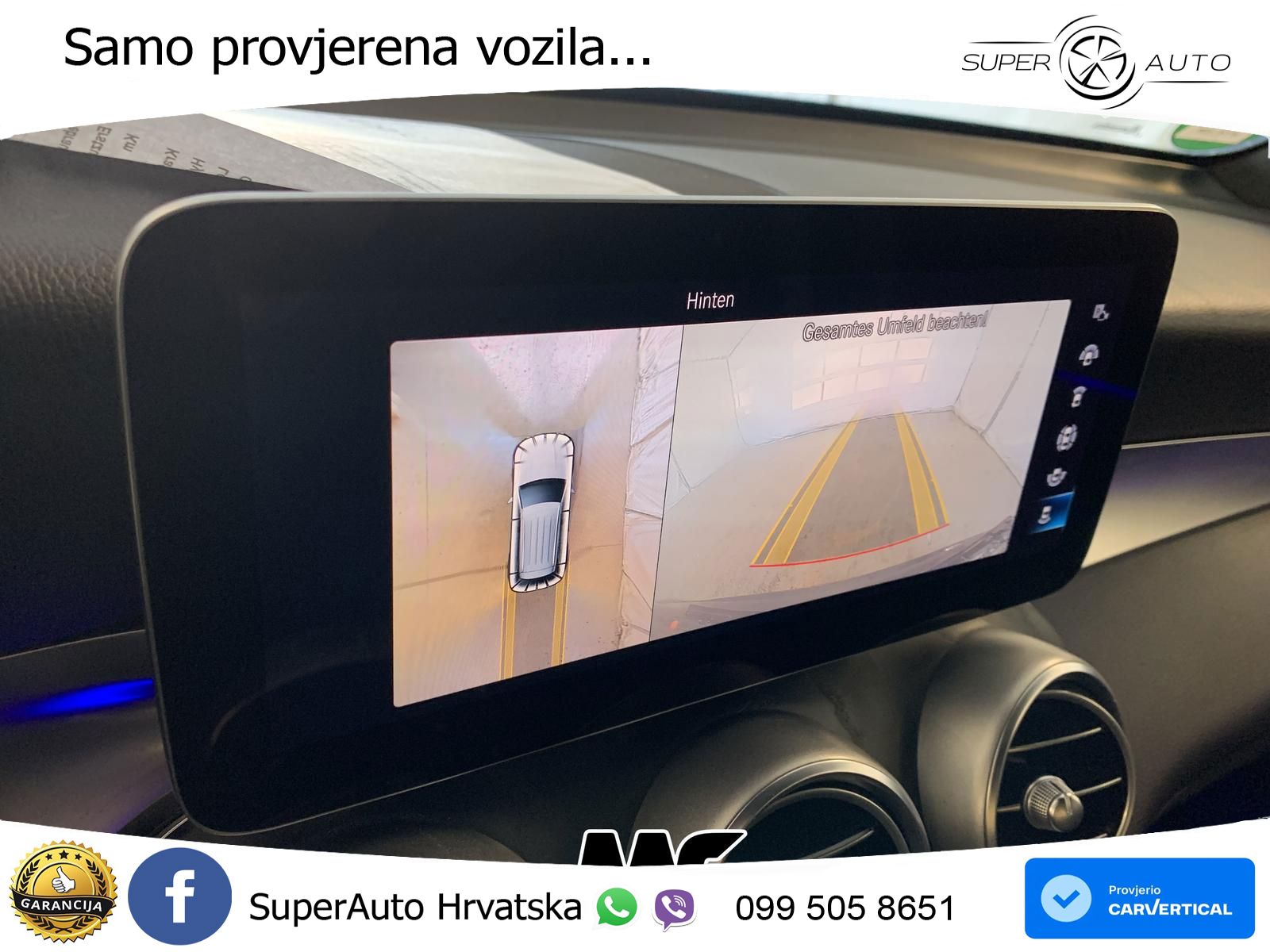 Mercedes GLC 300e (320 KS) 4MATIC 9G-TRONIC LED+GR SJED+ACC