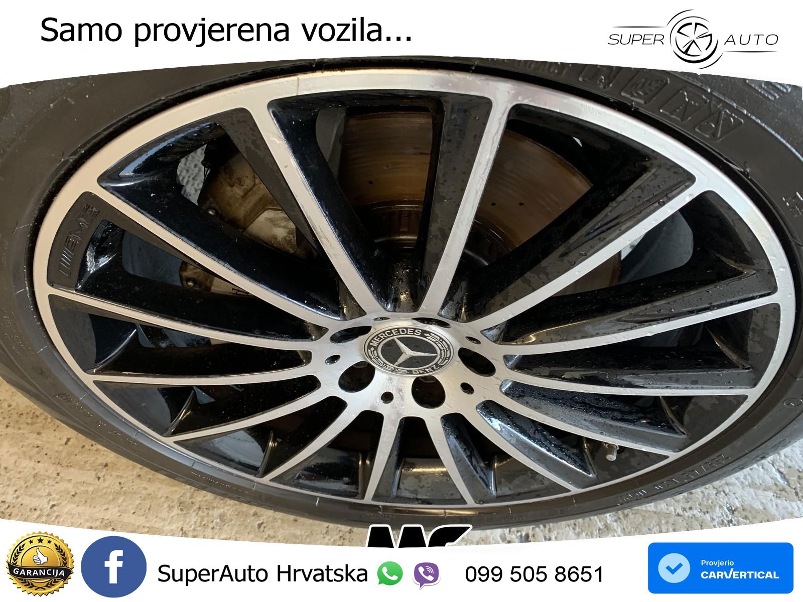 Mercedes GLC 300e (320 KS) 4MATIC 9G-TRONIC LED+GR SJED+ACC