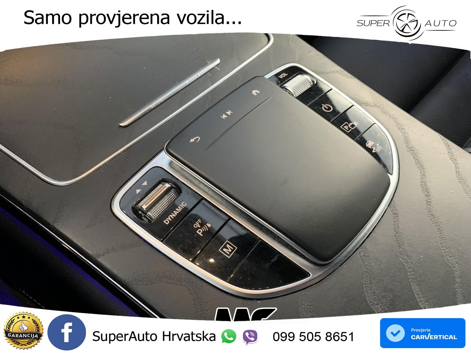 Mercedes GLC 300e (320 KS) 4MATIC 9G-TRONIC LED+GR SJED+ACC