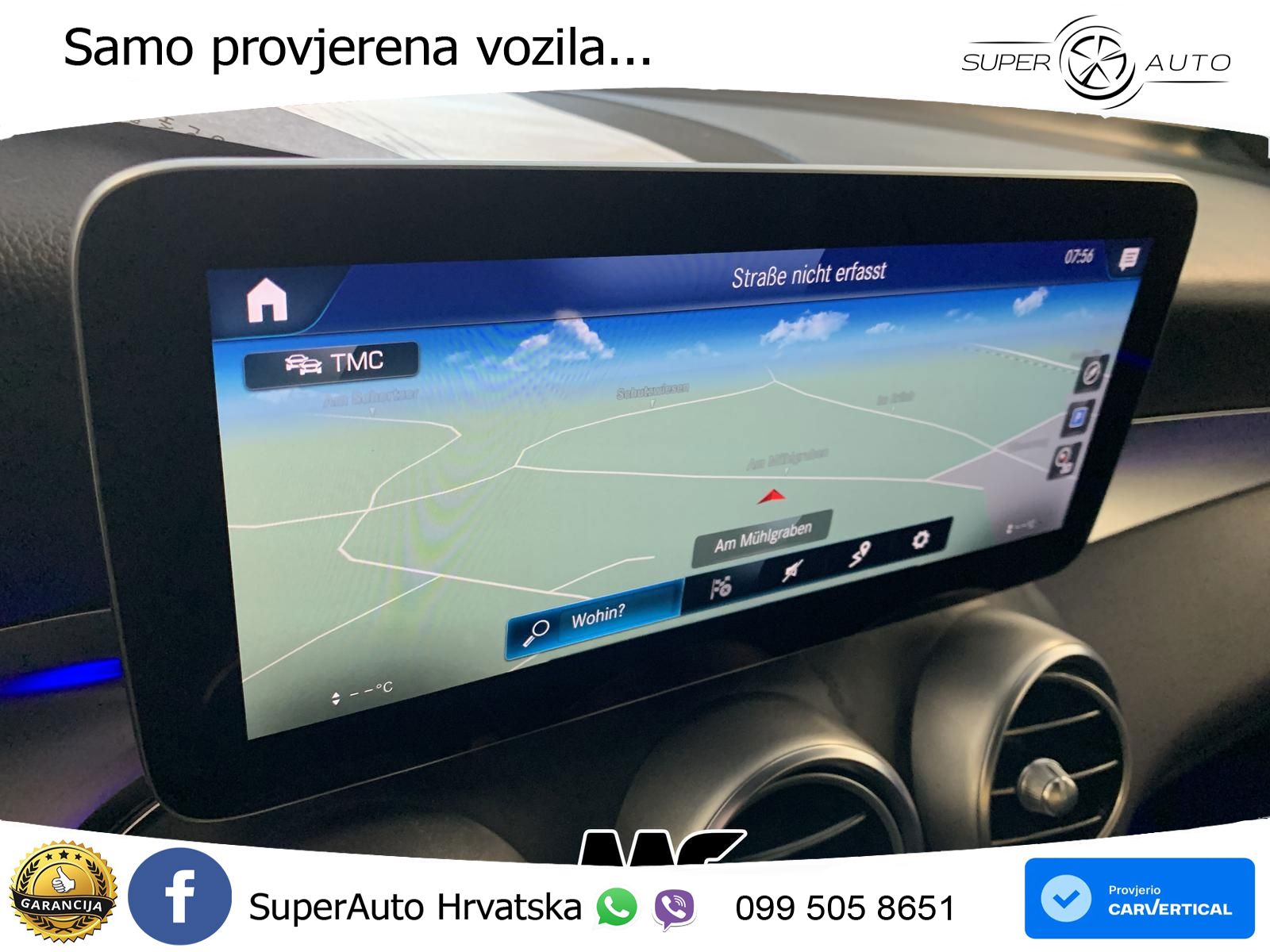 Mercedes GLC 300e (320 KS) 4MATIC 9G-TRONIC LED+GR SJED+ACC