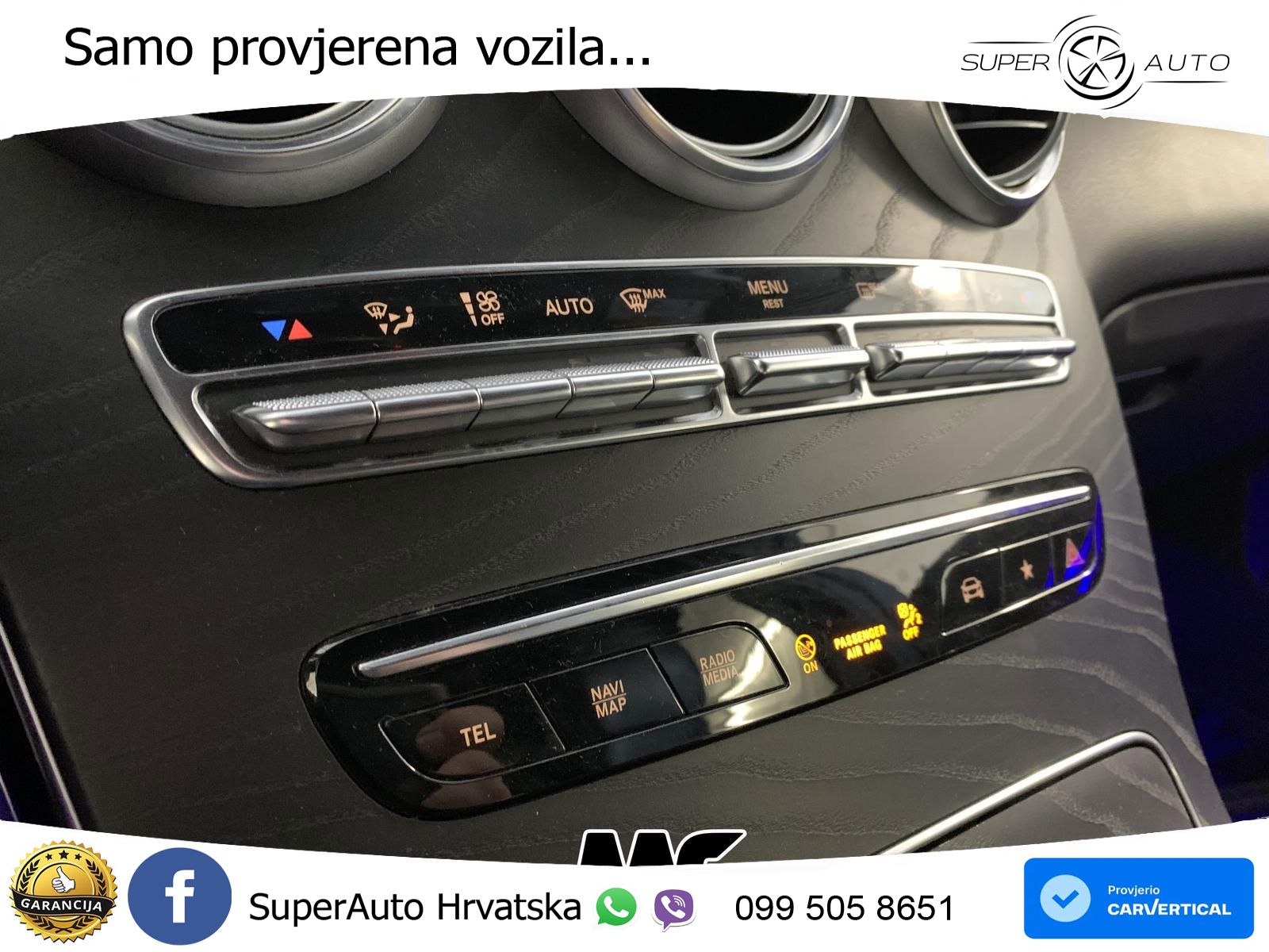 Mercedes GLC 300e (320 KS) 4MATIC 9G-TRONIC LED+GR SJED+ACC