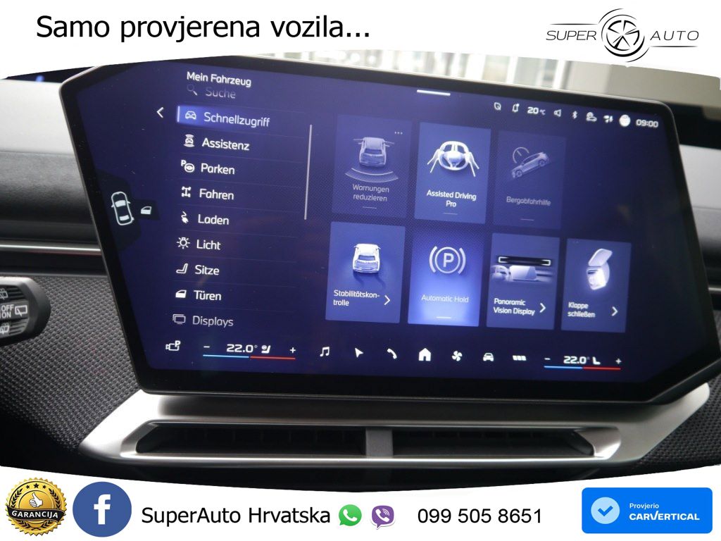 BMW iX3 50 108.7 kWh (469 KS) xDrive