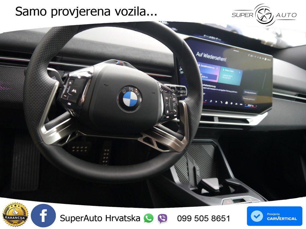 BMW iX3 50 108.7 kWh (469 KS) xDrive
