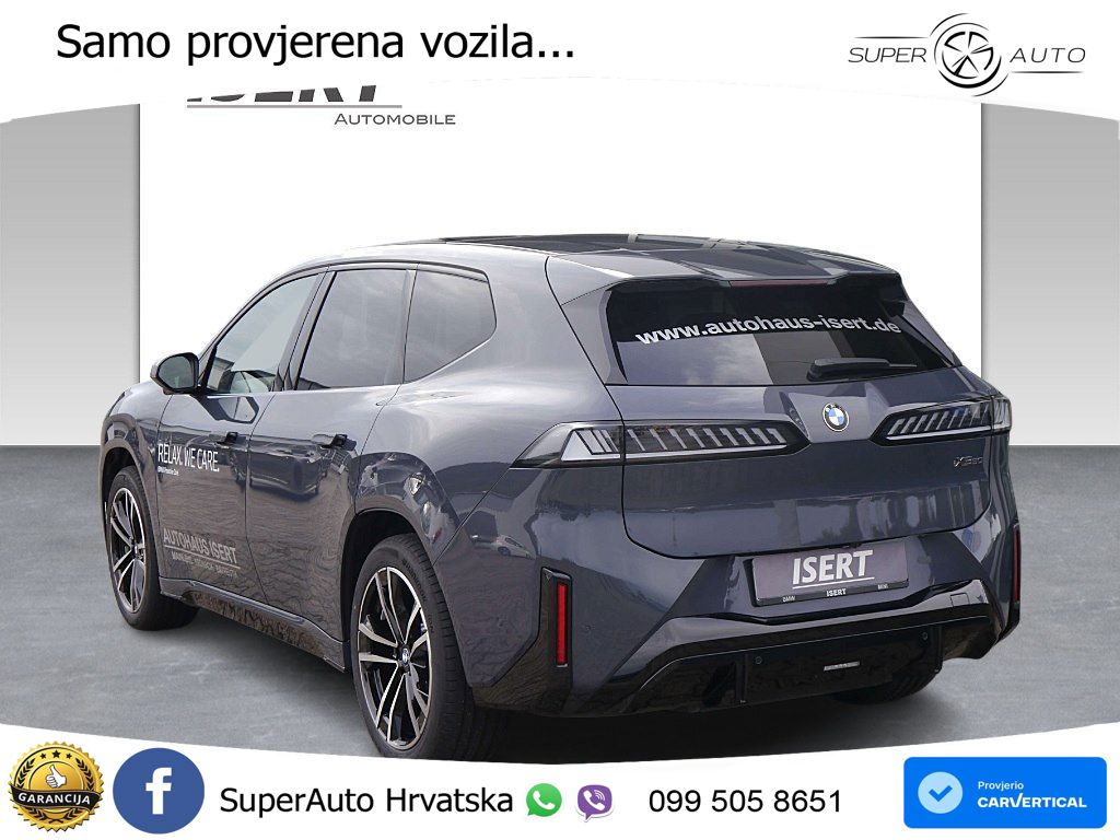 BMW iX3 50 108.7 kWh (469 KS) xDrive