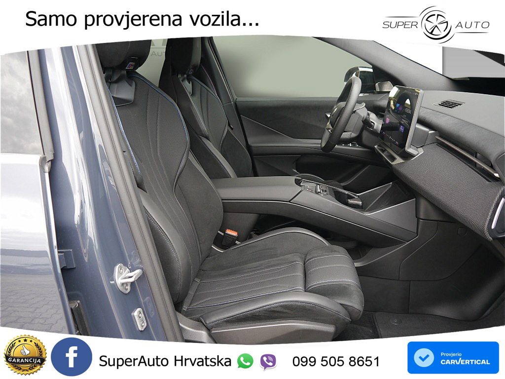 BMW iX3 50 108.7 kWh (469 KS) xDrive