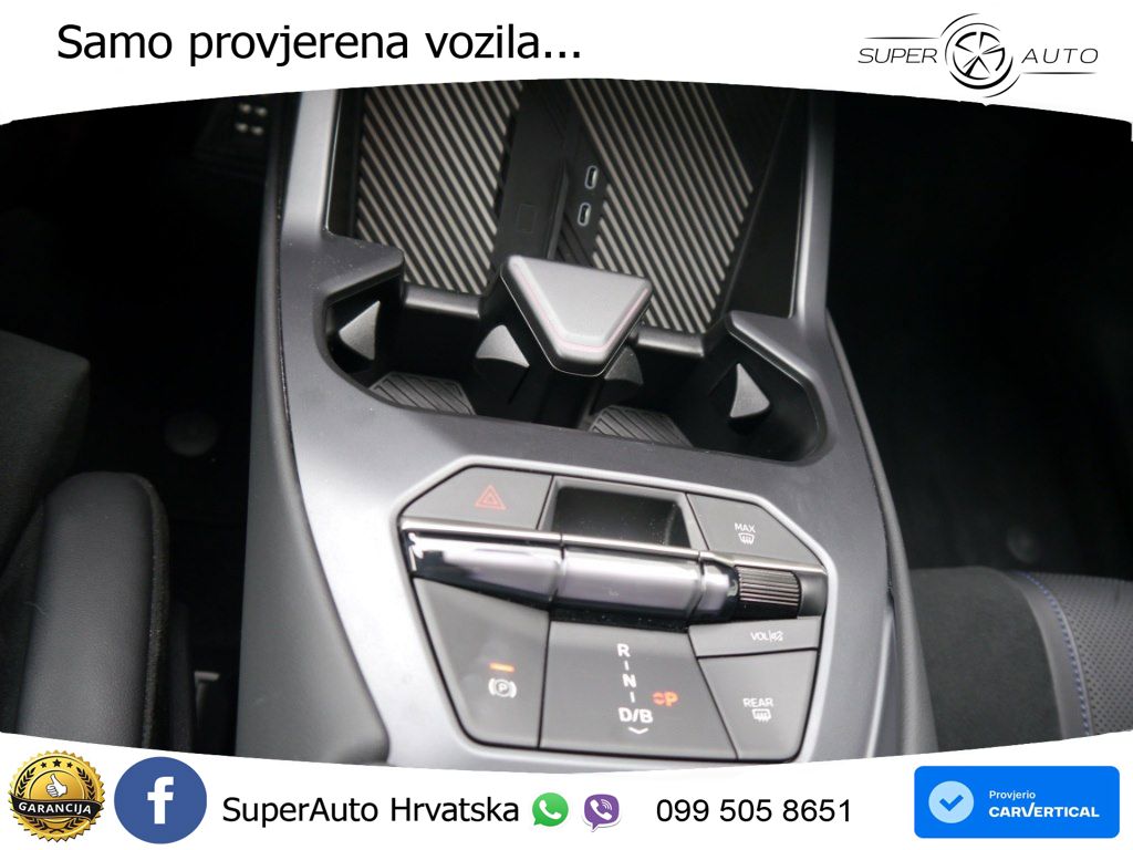 BMW iX3 50 108.7 kWh (469 KS) xDrive