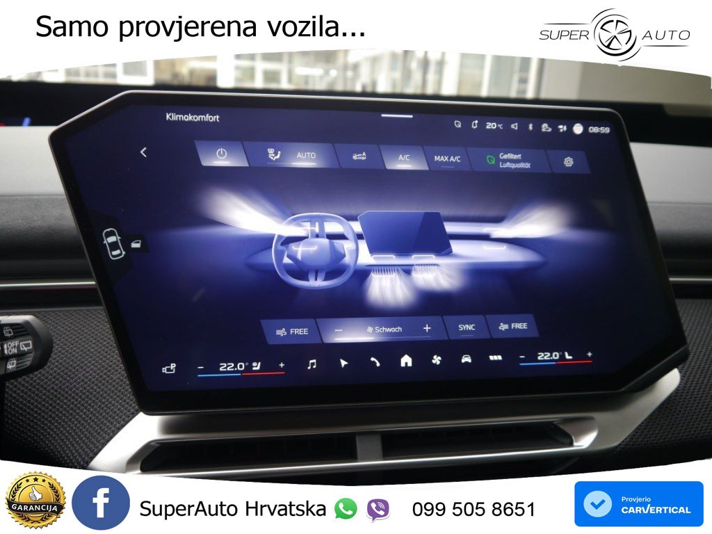 BMW iX3 50 108.7 kWh (469 KS) xDrive