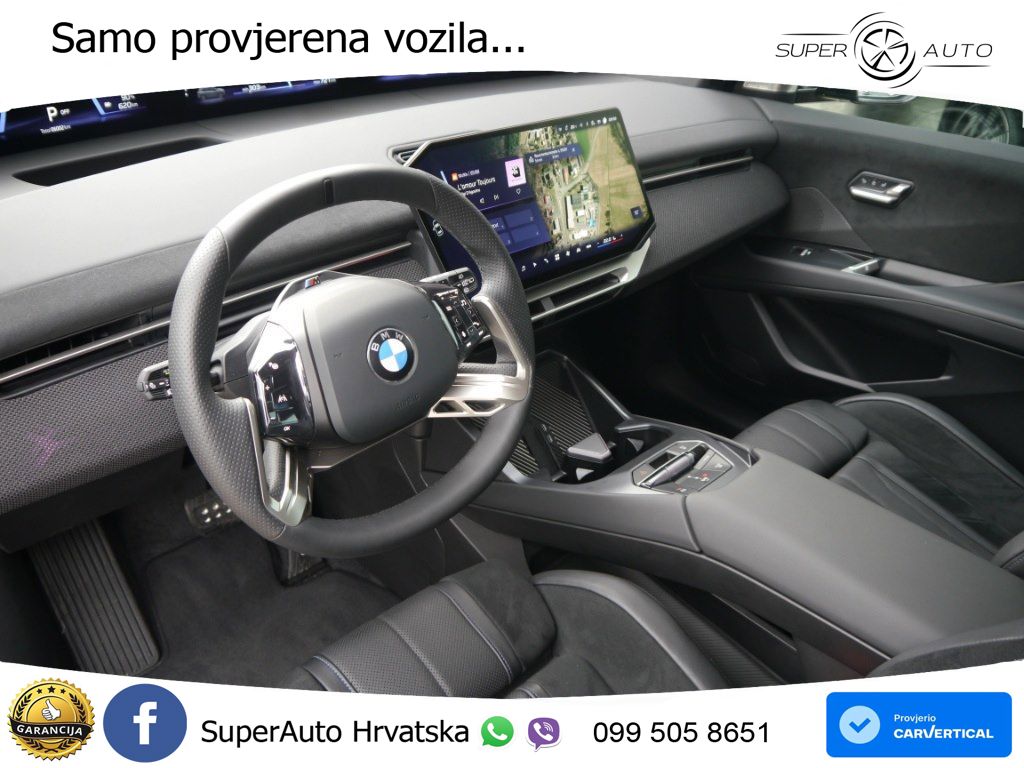 BMW iX3 50 108.7 kWh (469 KS) xDrive