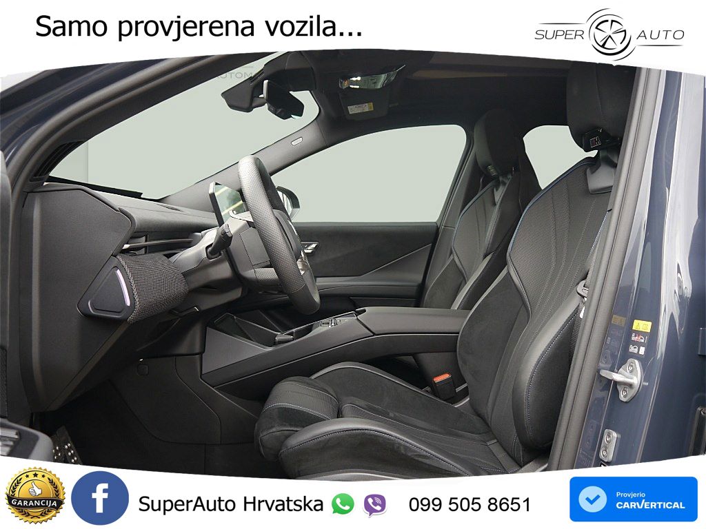 BMW iX3 50 108.7 kWh (469 KS) xDrive