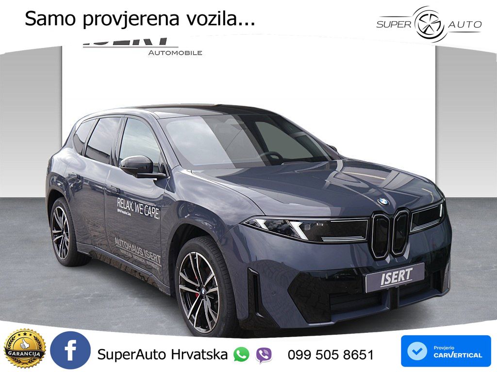 BMW iX3 50 108.7 kWh (469 KS) xDrive