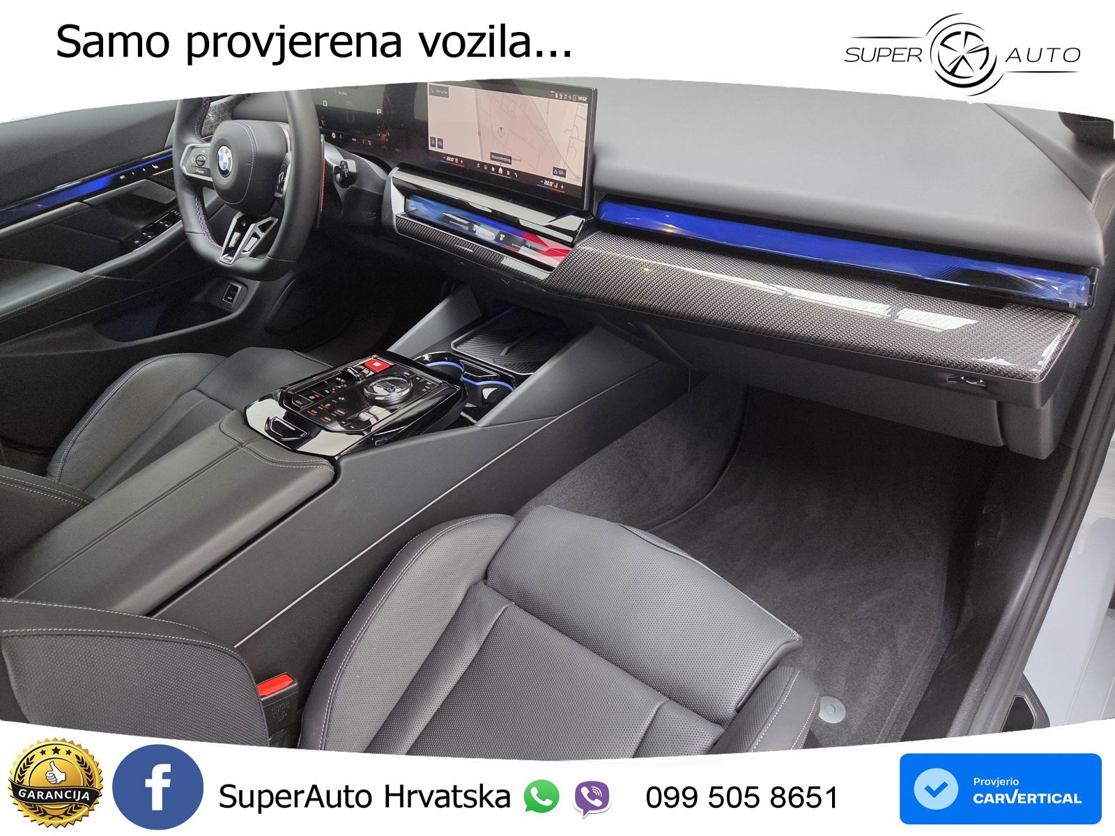 BMW M5 Touring 4.4 V8 (727 KS) xDrive Steptronic LED+GR SJED+ACC