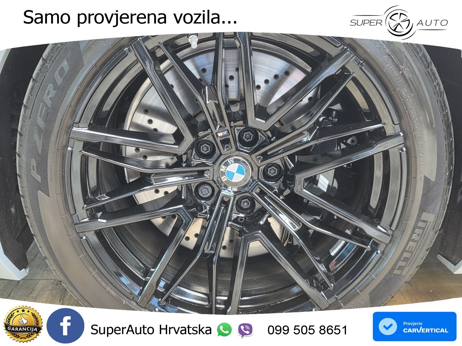 BMW M5 Touring 4.4 V8 (727 KS) xDrive Steptronic LED+GR SJED+ACC