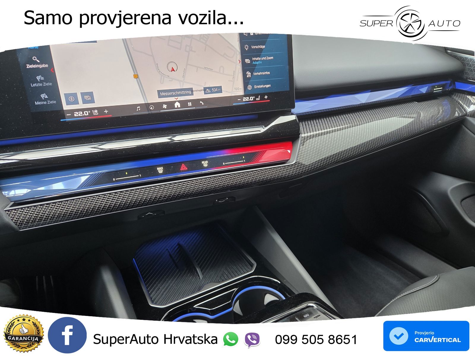 BMW M5 Touring 4.4 V8 (727 KS) xDrive Steptronic LED+GR SJED+ACC