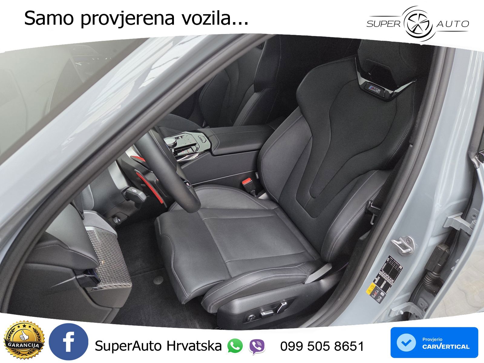 BMW M5 Touring 4.4 V8 (727 KS) xDrive Steptronic LED+GR SJED+ACC