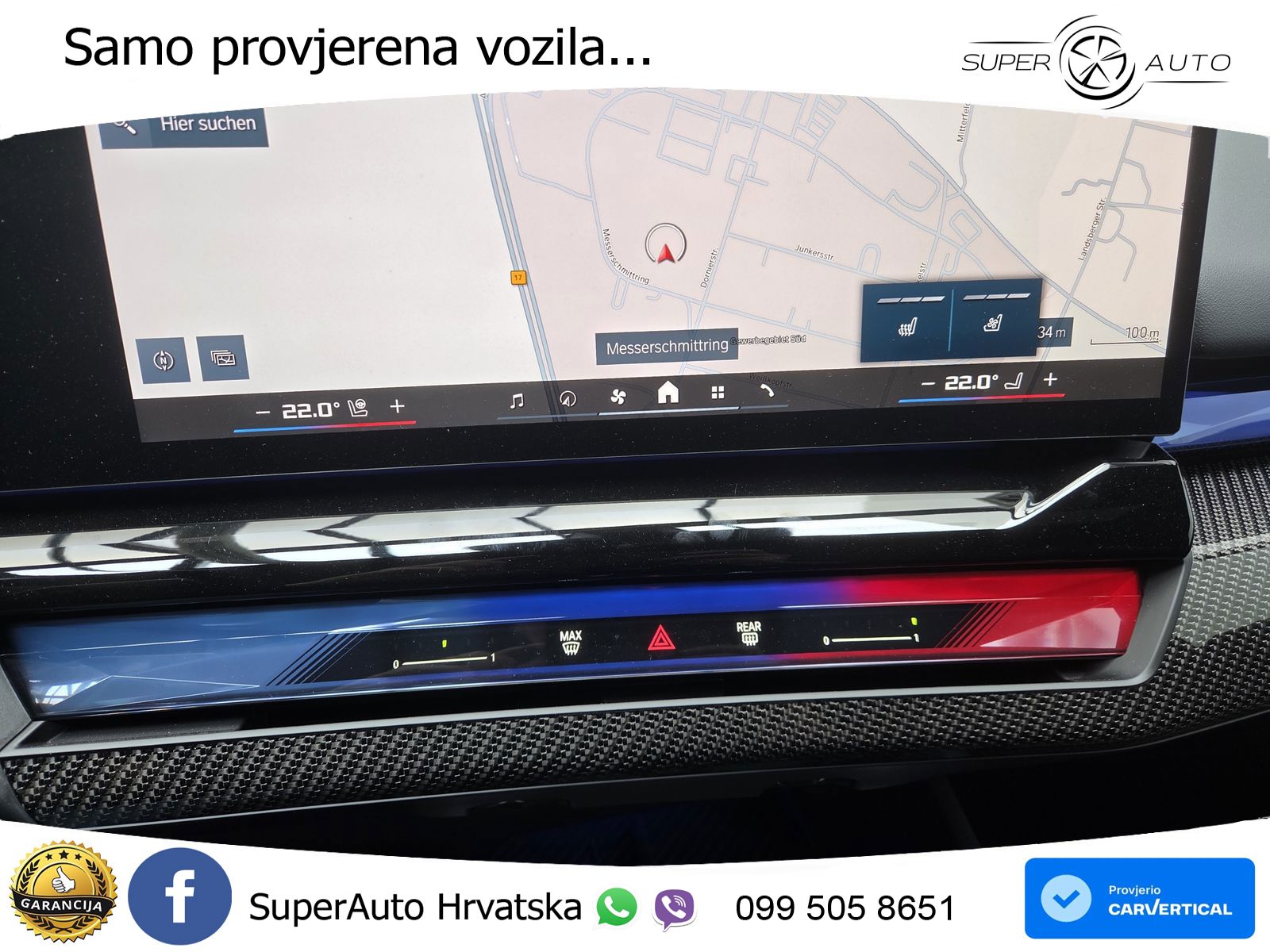 BMW M5 Touring 4.4 V8 (727 KS) xDrive Steptronic LED+GR SJED+ACC