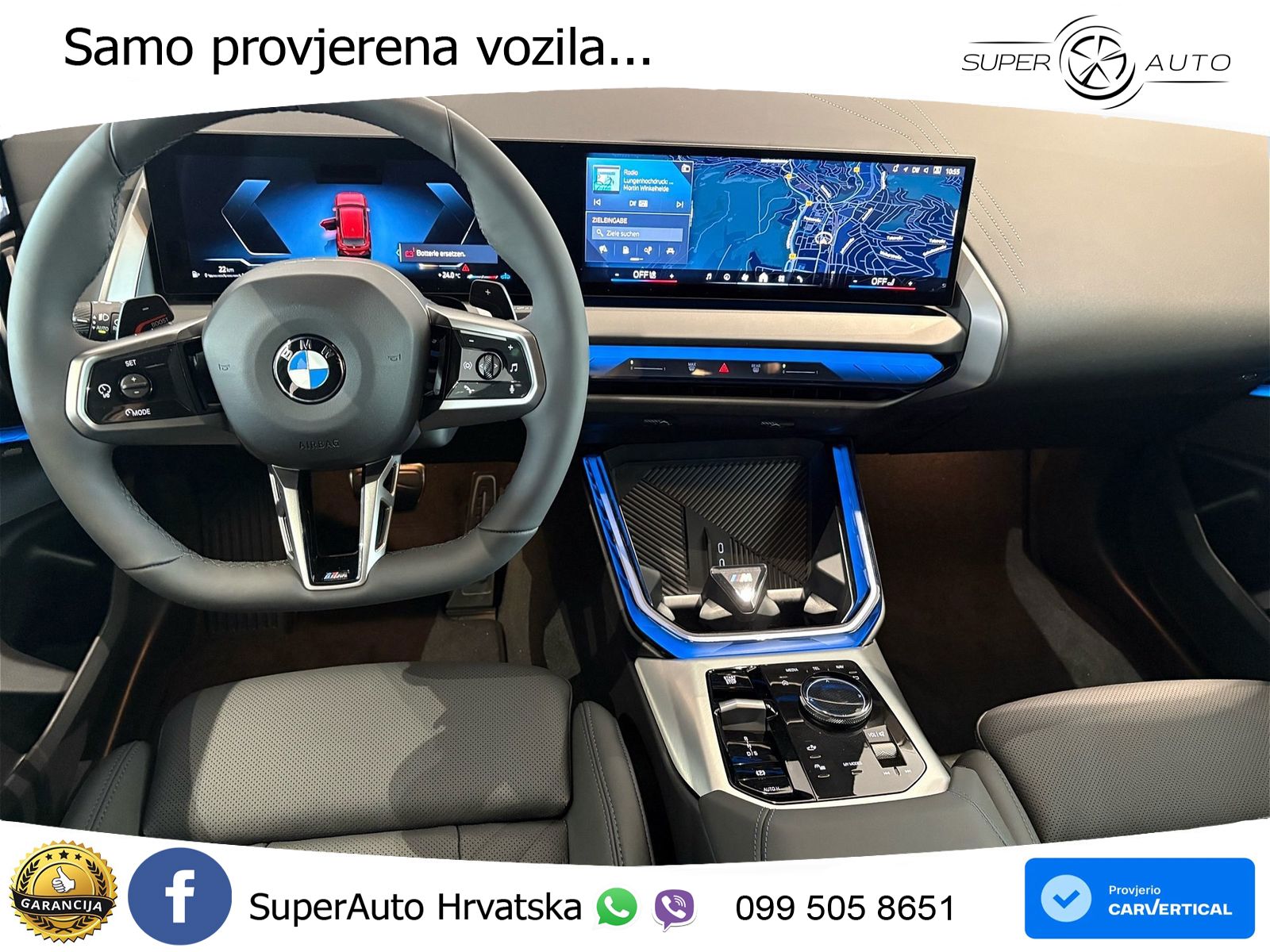 BMW X3 20d xDrive Steptronic M Sport LED+GR SJED+ACC