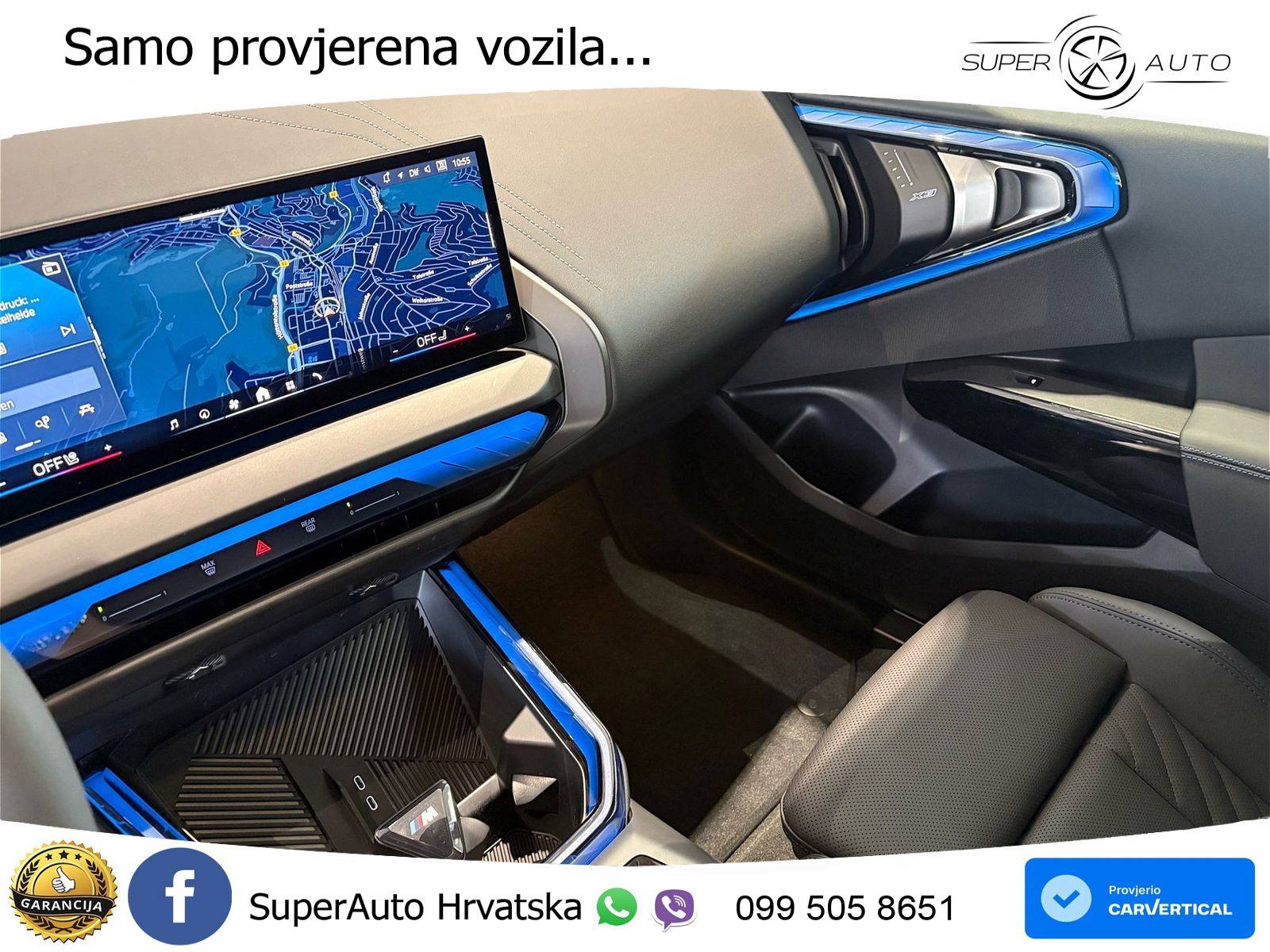 BMW X3 20d xDrive Steptronic M Sport LED+GR SJED+ACC