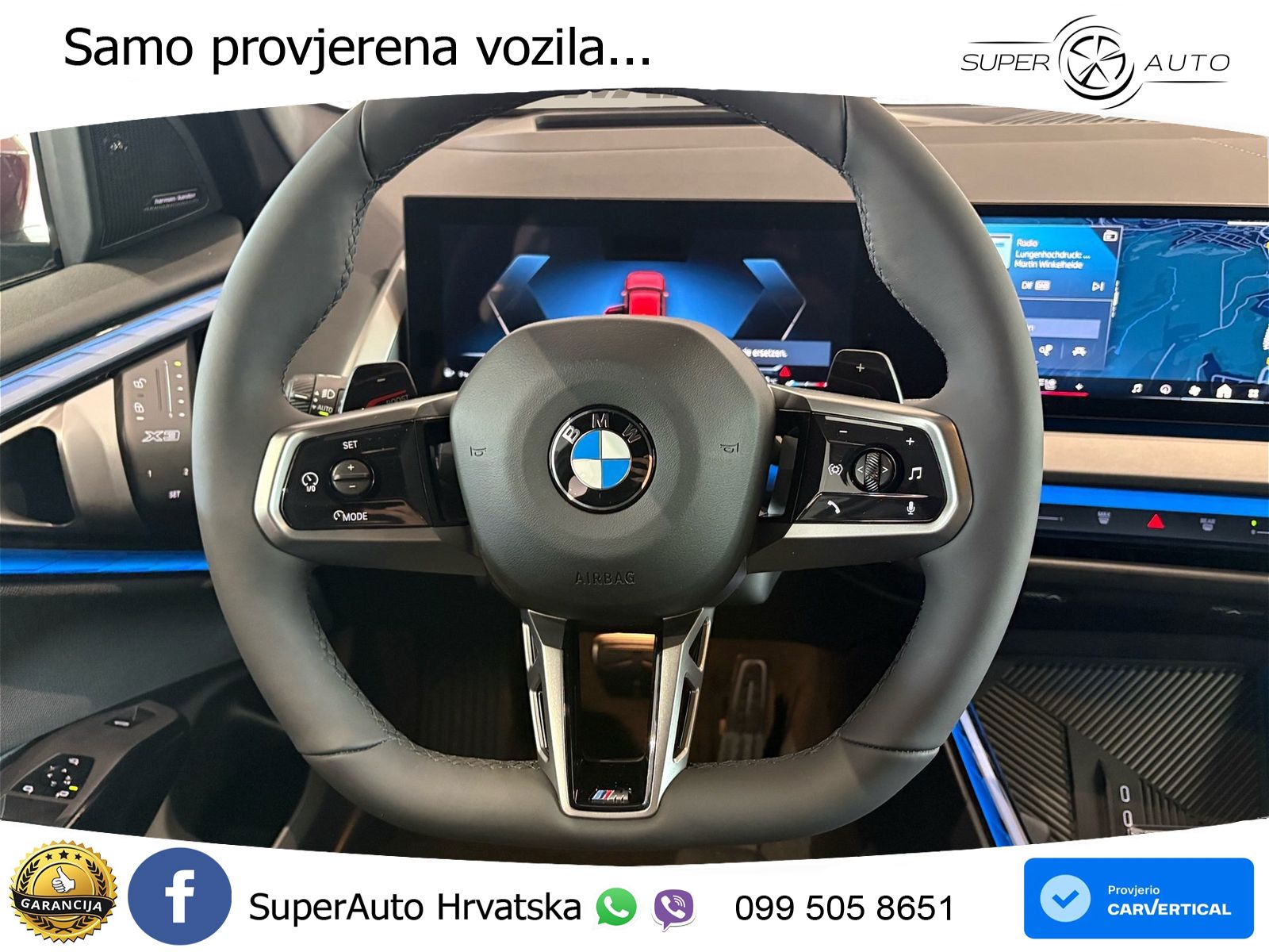 BMW X3 20d xDrive Steptronic M Sport LED+GR SJED+ACC