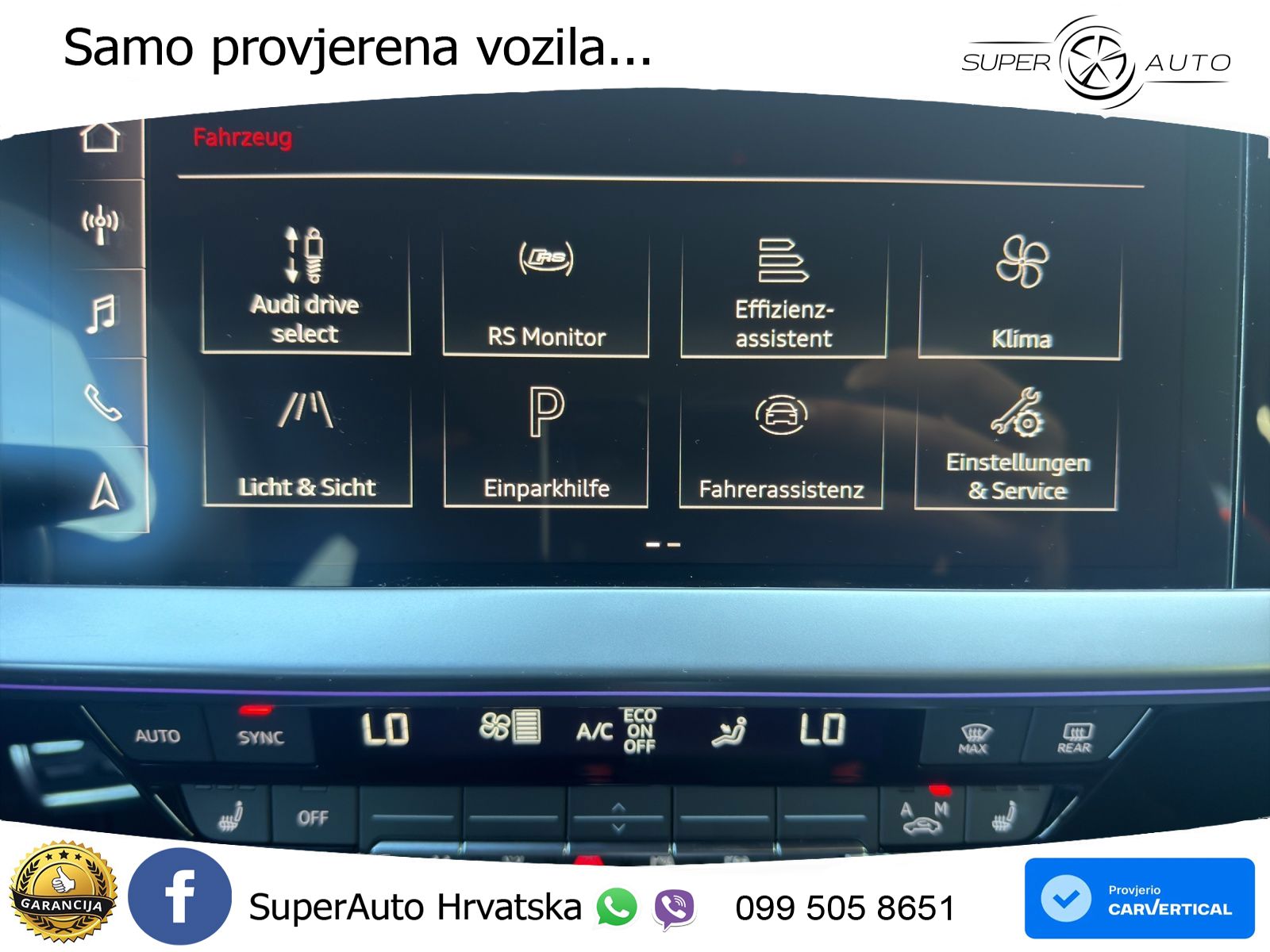 Audi RS3 Sedan 2.5 TFSI (400 KS) quattro S tronic MATRIX+GR SJED+KAM