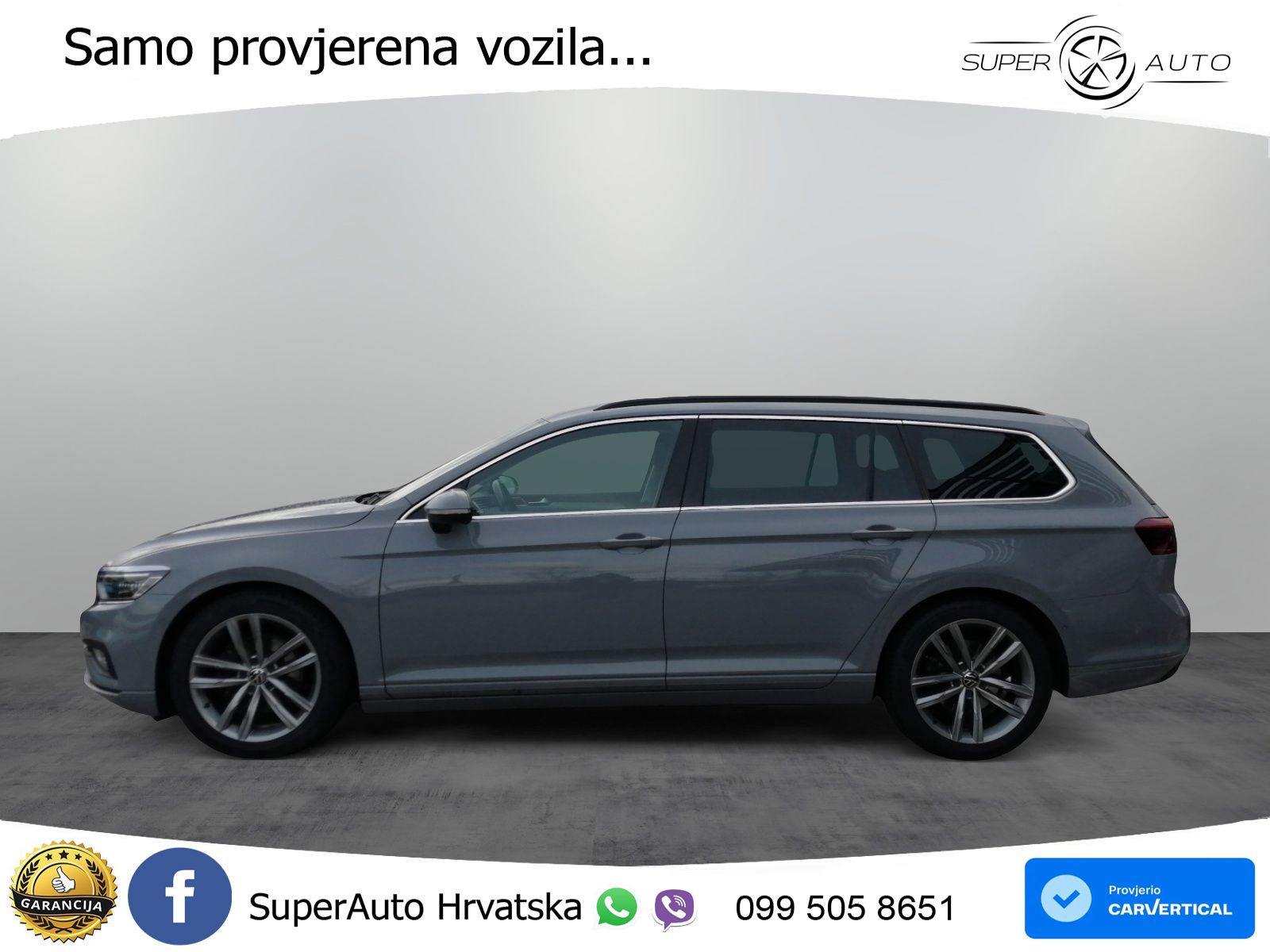 Volkswagen Passat Variant 2.0 TDI (200 KS) 4MOTION DSG R-Line LED+GR SJED+ACC