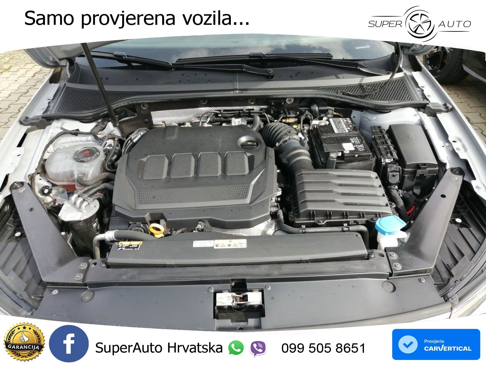 Volkswagen Passat Variant 2.0 TDI (200 KS) 4MOTION DSG R-Line LED+GR SJED+ACC