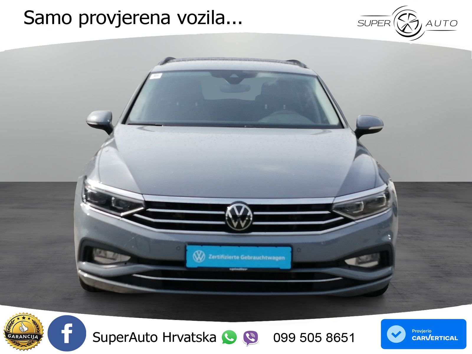 Volkswagen Passat Variant 2.0 TDI (200 KS) 4MOTION DSG R-Line LED+GR SJED+ACC