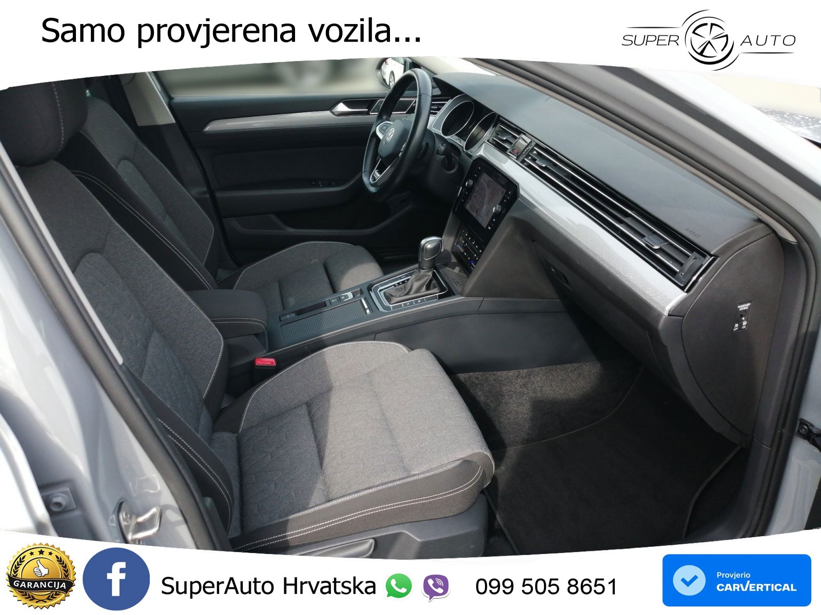 Volkswagen Passat Variant 2.0 TDI (200 KS) 4MOTION DSG R-Line LED+GR SJED+ACC