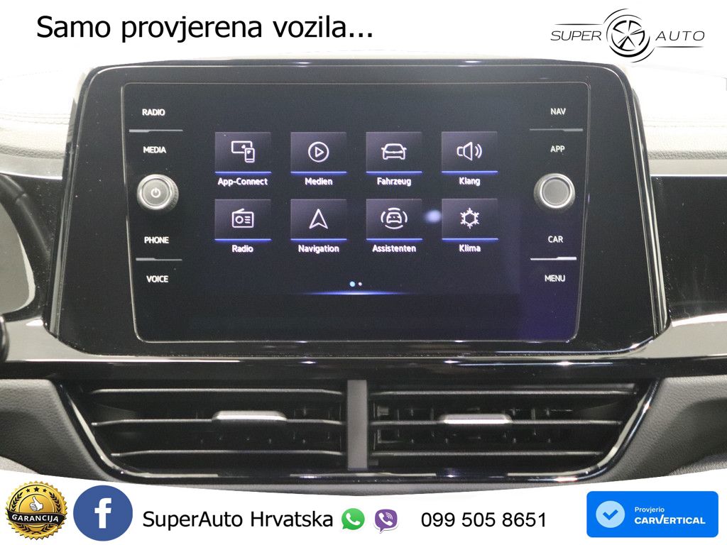 Volkswagen T-Roc 2.0 TDI (116 KS) MATRIX+GR SJED+KAM